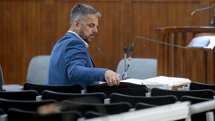 Μπούκουρας: Στη Χρυσή Αυγή έζησα τη δεύτερη εφηβεία μου – Την ιστορία την γράφουν οι παρέες