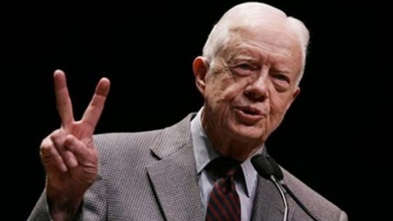 Στο νοσοκομείο πρώην Αμερικανός πρόεδρος – BINTEO