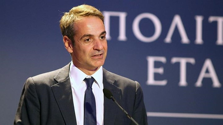 Μητσοτάκης:  «Ναι» υπό προϋποθέσεις στην ένταξη Αλβανίας και Βόρειας Μακεδονίας στην ΕΕ – ΒΙΝΤΕΟ