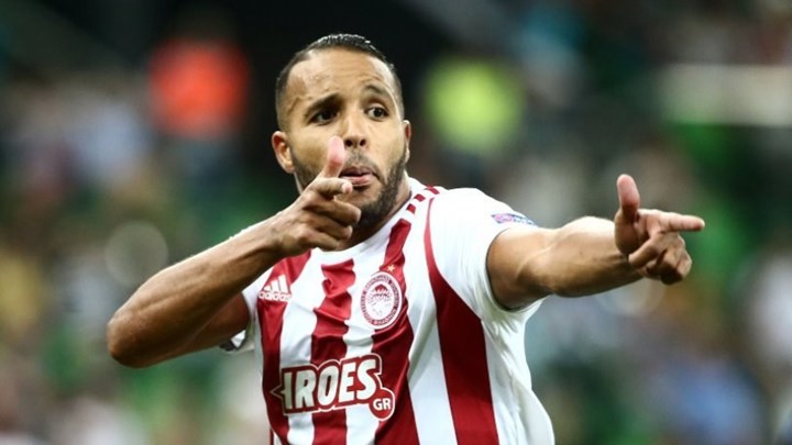 Ολυμπιακός – Μπάγερν 1-0 (23′)