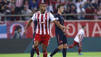 Κοίταξε στα ίσια το μεγαθήριο αλλά δεν τα κατάφερε: Ολυμπιακός – Μπάγερν 2-3 (ΤΕΛΙΚΟ)