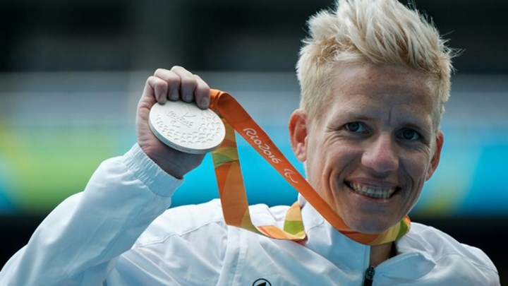 Τέλος στη ζωή της με ευθανασία έβαλε η Παραολυμπιονίκης Μαρίκε Βερβόορτ