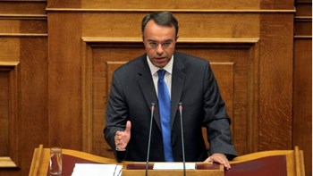 Σταϊκούρας: Ουδέποτε άνοιξε ο ειδικός λογαριασμός που εξήγγειλε ο Τσίπρας για τα πλεονάσματα – Τι είπε για τα μέτρα