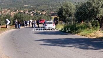 Κι άλλο αίμα στην άσφαλτο: Ένας νεκρός και ένας τραυματίας σε τροχαίο στην Αρκαδία – ΦΩΤΟ