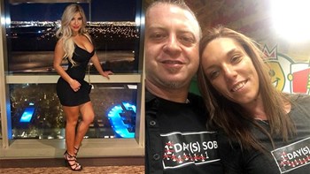 Βρήκαν τσιμεντωμένο μοντέλο πέντε μήνες μετά την εξαφάνισή του – ΦΩΤΟ