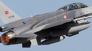 Πάνω από Οινούσες, Παναγιά και Φαρμακονήσι πέταξαν τουρκικά F-16