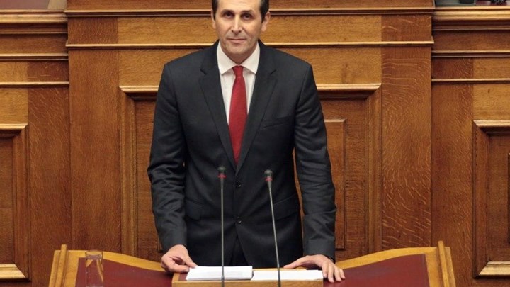 Βεσυρόπουλος για αφορολόγητο: Η προσπάθεια του ΣΥΡΙΖΑ να κάνει το άσπρο μαύρο δεν έχει καμία τύχη