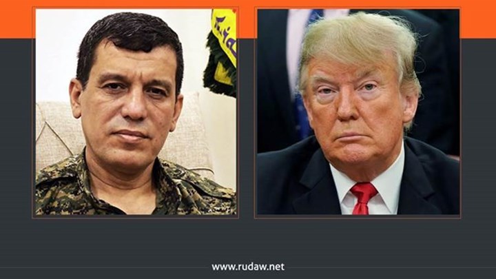 Συριακές Δημοκρατικές Δυνάμεις: Μακροχρόνια η στήριξη του Τραμπ στους Κούρδους