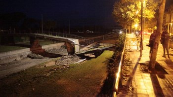 Φονικές πλημμύρες στην Ισπανία – Ένας νεκρός και πέντε αγνοούμενοι – ΦΩΤΟ – ΒΙΝΤΕΟ