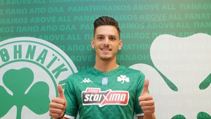 Υπέγραψε το νέο του συμβόλαιο ο Χατζηγιοβάνης