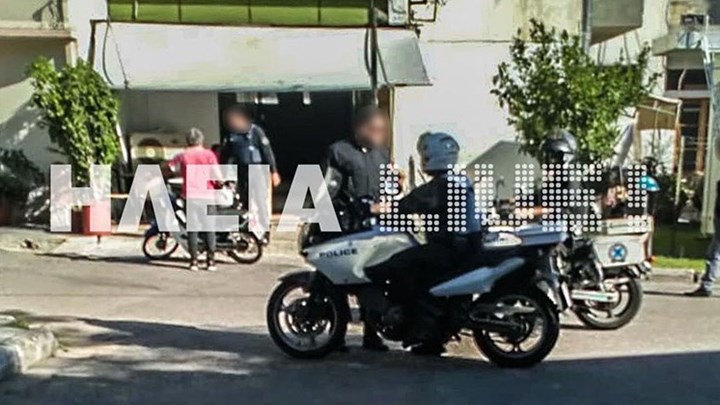 “Άναψαν” τα αίματα σε καφενείο στον Πύργο – Η παρατήρηση που οδήγησε σε καβγά – ΦΩΤΟ – ΒΙΝΤΕΟ