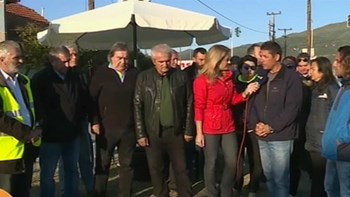 Αντιδήμαρχος Βρασνών: Φιλοξενούμε 2300 μετανάστες, δεν θέλουμε άλλους – ΒΙΝΤΕΟ