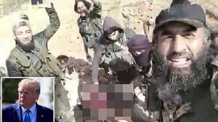 Σοκαριστικές εικόνες από τα εγκλήματα πολέμου των Τούρκων στη Συρία – Τι αποδείξεις έχουν οι ΗΠΑ – ΦΩΤΟ