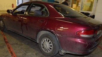 Πάνω από 210.000 ευρώ η λεία της σπείρας που “μπούκαρε” με κλεμμένα αυτοκίνητα σε καταστήματα – Εξιχνιάστηκαν 40 διαρρήξεις – ΦΩΤΟ