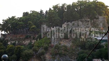 Τραγωδία με 33χρονη τουρίστρια στην Πάργα – Έπεσε από το Κάστρο