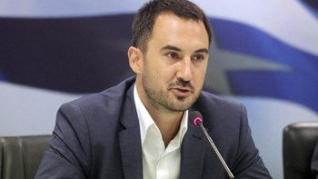 Χαρίτσης για Novartis: Άμεση εισαγγελική παρέμβαση για τις καταγγελίες των τριών εισαγγελέων διαφθοράς