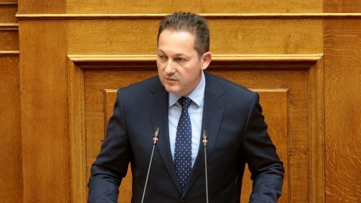 Πέτσας: Επιτρέπουμε στις επιχειρήσεις ΜΜΕ να μπορούν να τύχουν ενίσχυσης από τον αναπτυξιακό νόμο