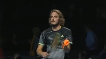 Στα προημιτελικά του τουρνουά της Βασιλείας ο Τσιτσιπάς – Επιβλήθηκε με ανατροπή του Μπεράνκις