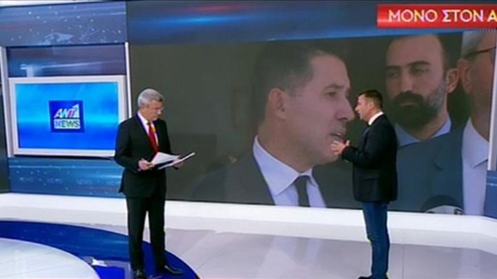 Μανιαδάκης στον ΑΝΤ1: Δεν δέχθηκα απειλές από τον Στουρνάρα – ΒΙΝΤΕΟ