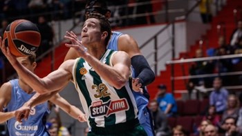 Έτσι νίκησαν οι «πράσινοι» στην Αγία Πετρούπολη – ΒΙΝΤΕΟ