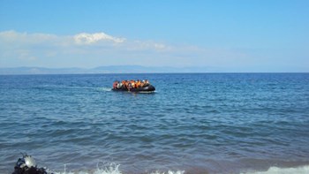 Διάσωση 36 μεταναστών στη Χίο
