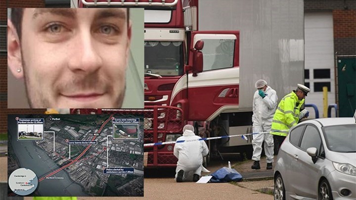 Φρίκη στο Έσσεξ – Ήταν εγκλωβισμένοι για μέρες στο “φορτηγό του θανάτου” – Ποια είναι η συμμορία Snakeheads που ερευνούν οι Αρχές