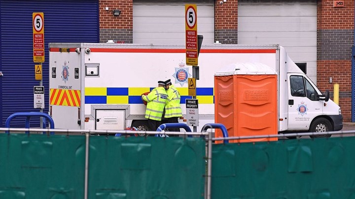 Δύο νέες συλλήψεις για το “φορτηγό της φρίκης” στο Έσσεξ – ΤΩΡΑ