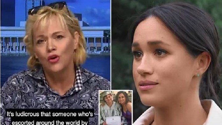 Βγήκαν πάλι τα μαχαίρια: Η αδερφή της Μέγκαν Μαρκλ απασφάλισε – ΒΙΝΤΕΟ