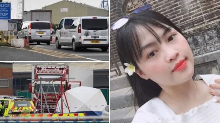 “Συγγνώμη μαμά, δεν τα κατάφερα” – Το συγκλονιστικό μήνυμα μίας 26χρονης που φέρεται να είναι ανάμεσα στους 39 νεκρούς του “φορτηγού της φρίκης” – ΦΩΤΟ