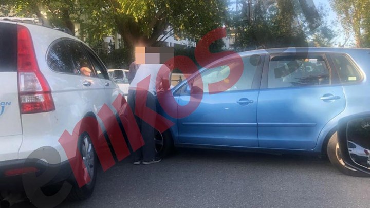 Τροχαίο στην Κηφισιά – ΦΩΤΟ αναγνώστη