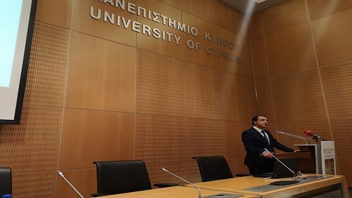 Χριστοδουλίδης: Η Κύπρος δρομολογεί νομικής φύσεως ενέργειες για τουρκικές προκλήσεις