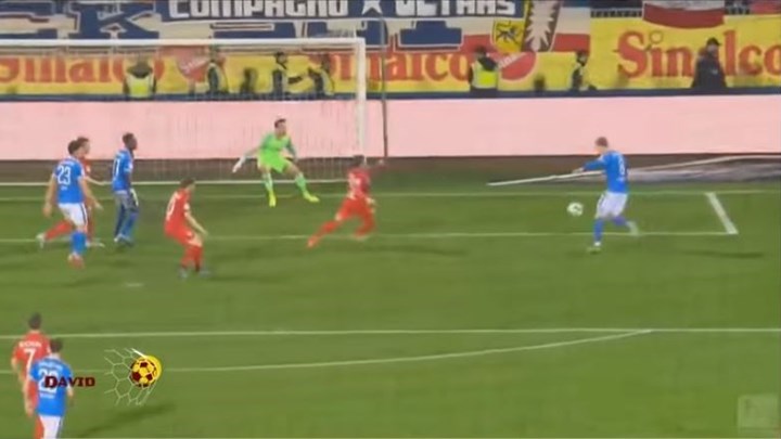 Το πέναλτι που έγινε viral –  Το έκανε…αναπληρωματικός – ΒΙΝΤΕΟ