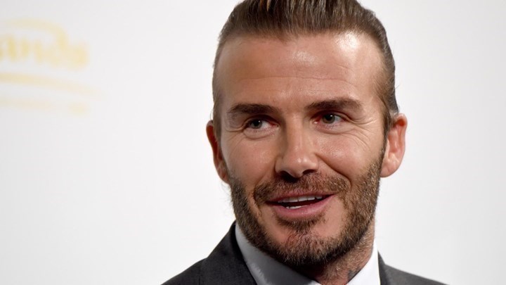 Στην μπανιέρα αγκαλιά με γνωστή ηθοποιό ο Ντέιβιντ Μπέκαμ – ΦΩΤΟ