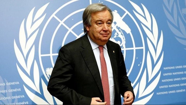 ΟΗΕ: Άτυπη συνάντηση για το Κυπριακό στο Βερολίνο στις 25 Νοεμβρίου