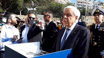 Μήνυμα Παυλόπουλου από τη Θεσσαλονίκη: Να υπερασπιζόμαστε έναντι πάντων τα εθνικά μας δίκαια – ΒΙΝΤΕΟ
