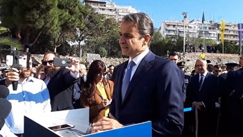 Μητσοτάκης: Η Ελλάδα βρίσκεται σε μία νέα πορεία εθνικής ανόρθωσης – ΒΙΝΤΕΟ