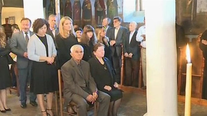 Σε κλίμα τρομοκρατίας το μνημόσυνο για τον Κωνσταντίνο Κατσίφα – ΒΙΝΤΕΟ