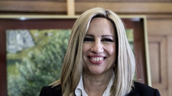 Γεννηματά: Η Ευρώπη και η Ελλάδα πρέπει να πάρουν πίσω τα κλειδιά του προσφυγικού- μεταναστευτικού από τον Ερντογάν