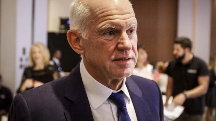 Οργή Παπανδρέου για απόφαση του Εφετείου σχετικά με τις αναφορές σε βιβλίο του Φαλτσιανί