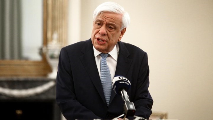 Παυλόπουλος: Να καταδικασθεί η προκλητική επέμβαση της Τουρκίας στην Συρία και η απάνθρωπη συμπεριφορά της προς τους πρόσφυγες