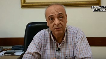 Διευκρινίσεις από τον αντιδήμαρχο Ναυπλίου μετά τη δήλωσή του για το Πάσχα και τους μετανάστες – ΒΙΝΤΕΟ