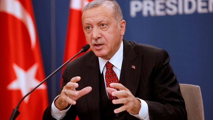 Δίωξη κατά του Ερντογάν για τη στρατιωτική επίθεση στη Συρία ζητεί πρώην ερευνήτρια του ΟΗΕ