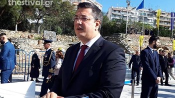 Τζιτζικώστας: Είτε με k, είτε με c, η Μακεδονία είναι μία και είναι ελληνική