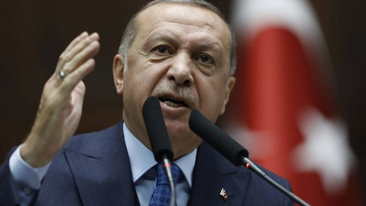 Νέες απειλές Ερντογάν στην Ευρώπη: Αν δεν στηρίξετε τα σχέδιά μας για «ζώνη ασφαλείας» στη Συρία θα ανοίξουμε τις πύλες στους πρόσφυγες