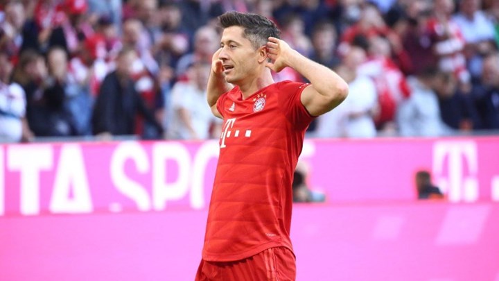 Έγραψε ιστορία ο Λεβαντόφσκι – Το νέο επίτευγμα του 31χρονου επιθετικού της Μπάγερν Μονάχου – ΒΙΝΤΕΟ