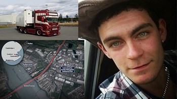 Κατηγορίες για 39 ανθρωποκτονίες στον οδηγό του «φορτηγού της φρίκης»