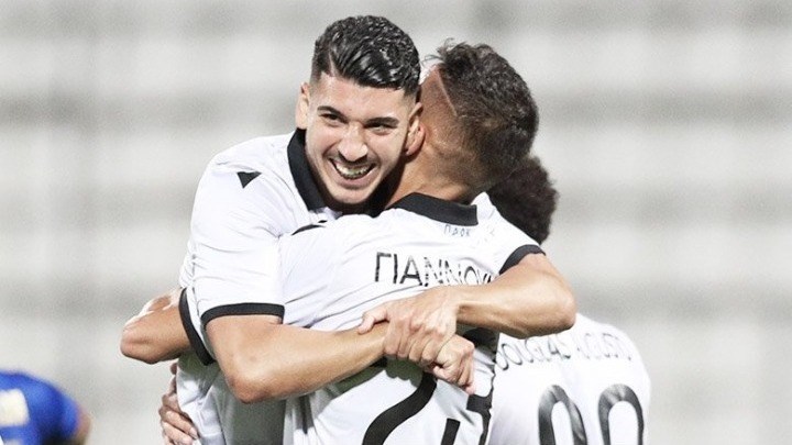 LIVE: Βόλος – ΠΑΟΚ 0-2 (ΤΕΛΙΚΟ)