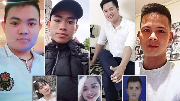 Το όνειρο τελείωσε νωρίς – Τα πρόσωπα της τραγωδίας στο “φορτηγό της φρίκης” – ΦΩΤΟ