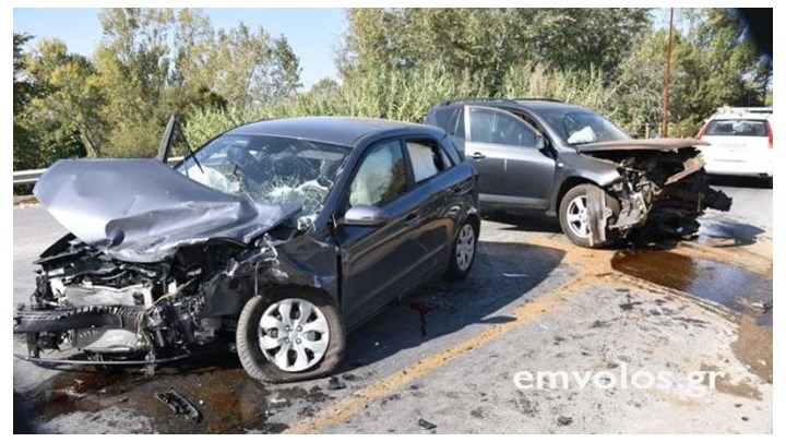 Τραγωδία στα Γιαννιτσά: Μια γυναίκα νεκρή σε τροχαίο – Έξι τραυματίες – ΦΩΤΟ – ΒΙΝΤΕΟ