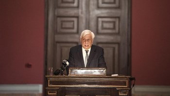 Παυλόπουλος: Να μην εφησυχάζουμε απέναντι στους νοσταλγούς του ναζισμού και του φασισμού